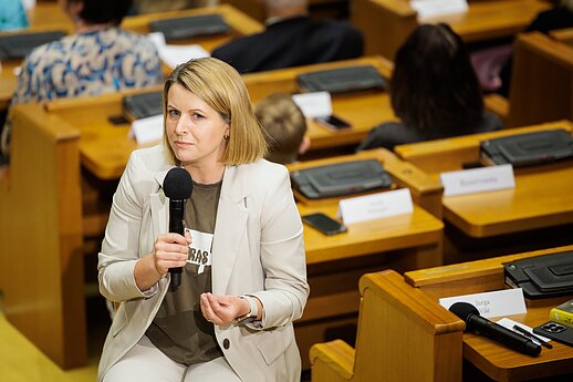 Lietuvoje minima Gedulo ir vilties diena