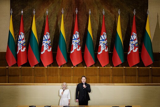 Lietuvoje minima Gedulo ir vilties diena