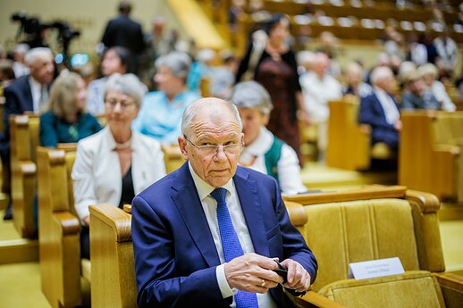 Lietuvoje minima Gedulo ir vilties diena