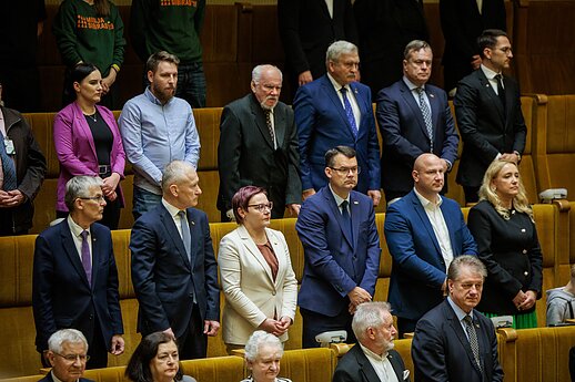 Lietuvoje minima Gedulo ir vilties diena