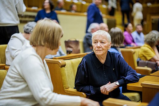 Lietuvoje minima Gedulo ir vilties diena
