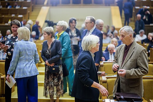Lietuvoje minima Gedulo ir vilties diena