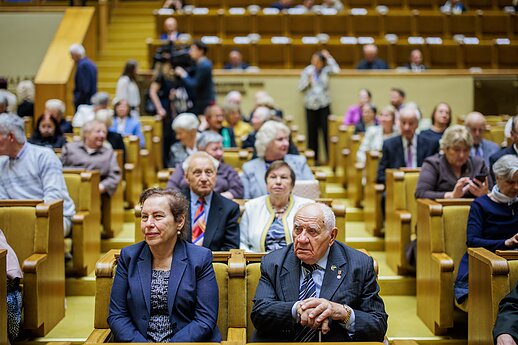 Lietuvoje minima Gedulo ir vilties diena