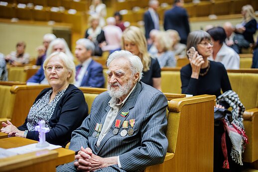 Lietuvoje minima Gedulo ir vilties diena