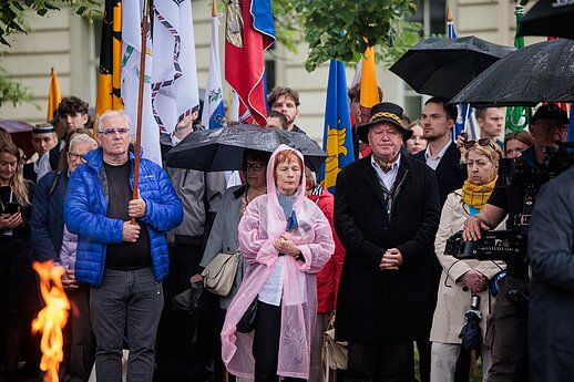 Pilietinė istorinės atminties akcija „Atminties neištremsi“