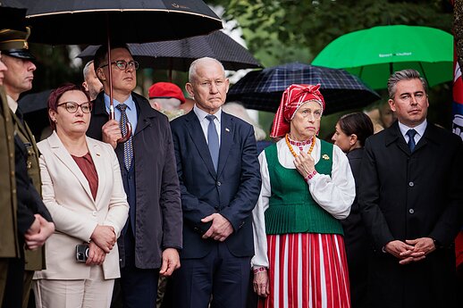 Pilietinė istorinės atminties akcija „Atminties neištremsi“