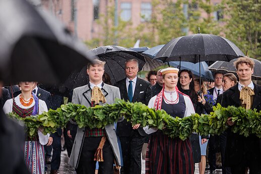 Pilietinė istorinės atminties akcija „Atminties neištremsi“