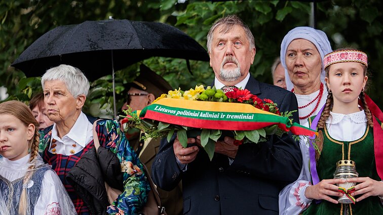 Gedulo ir vilties diena. Šv. Mišios iš Vilniaus Šv. Vyskupo Stanislovo ir šv. Vladislovo arkikatedros bazilikos