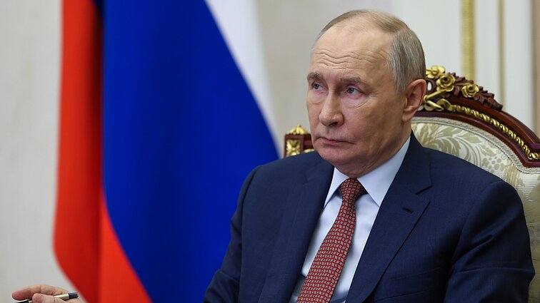 Putinui aiškinantis dėl Ukrainos atakų, Europoje – viltis, kad jis bus priverstas derėtis
