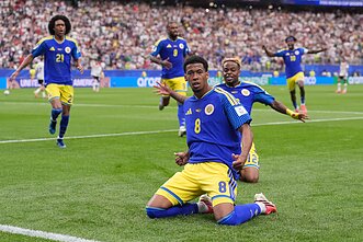 Pasaulio futbolo čempiontas: Vokietija – Kiurasao