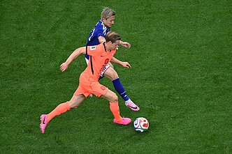 Pasaulio futbolo čempionatas: Nyderlandai – Japonija
