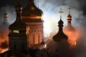 Pechersk Lavra
