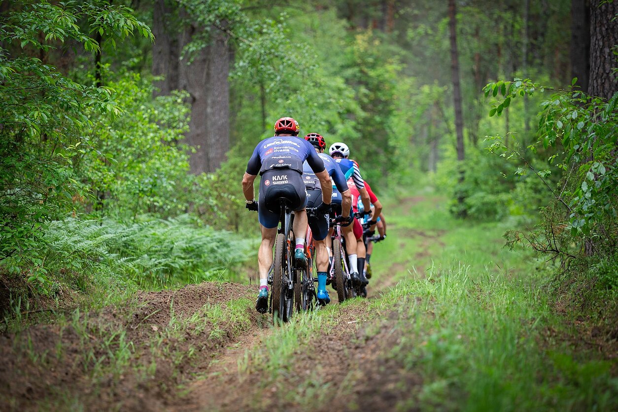 Dviračių maratonų taurės etapas Druskininkuose Dviračių maratonų taurės etapas Druskininkuose