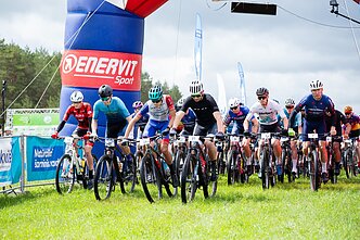 Dviračių maratonų taurės etapas Druskininkuose Dviračių maratonų taurės etapas Druskininkuose