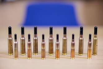 Giraitė Armament Plant begins production of anti-drone ammunition