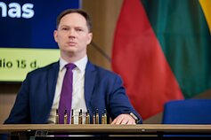 Giraitės ginkluotės gamykla pradeda gaminti antidroninius šovinius