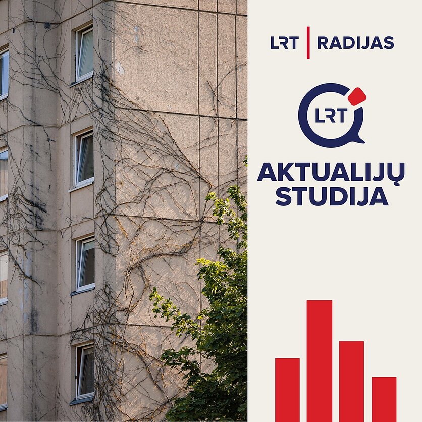 E. Blažio / LRT nuotr., Pašilaičiai