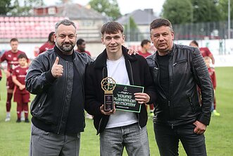 Denis Ževžikovas Denis Ževžikovas