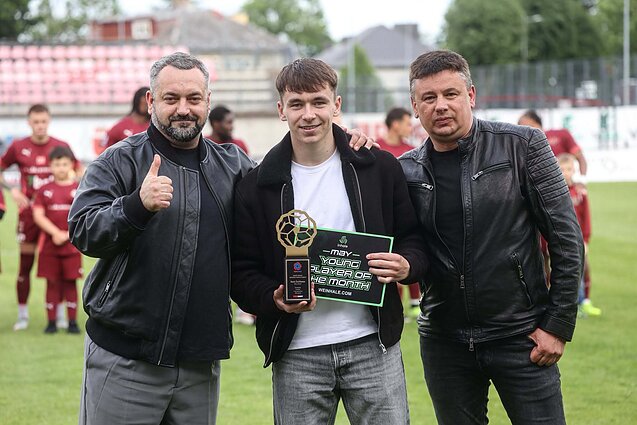 Denis Ževžikovas Denis Ževžikovas