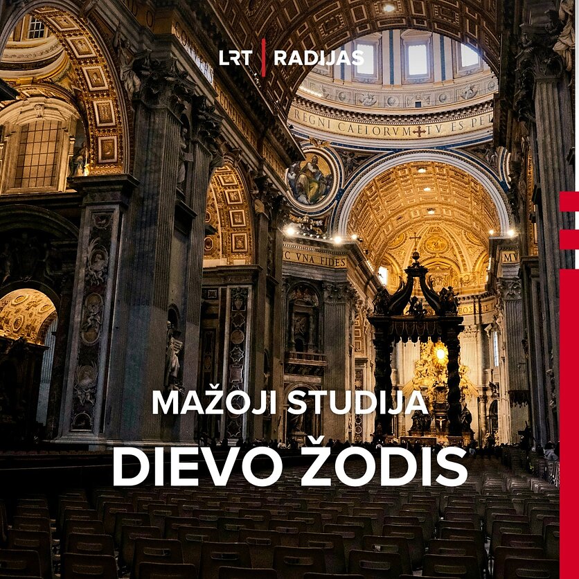 unsplash nuotr., Mažoji studija. Dievo žodis