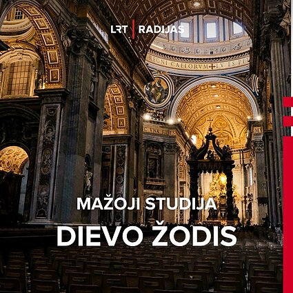 Mažoji studija. Dievo žodis