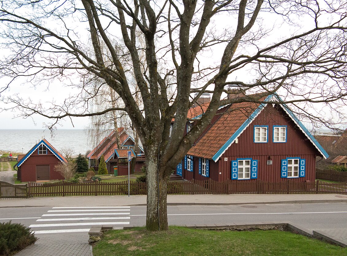 Nidos architektūra Nidos architektūra