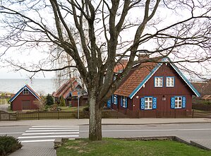 Nidos architektūra