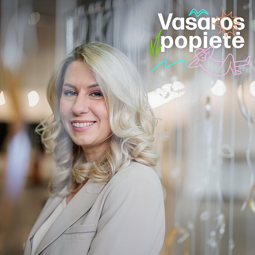D. Umbraso / LRT nuotr., Giedrė Žickytė