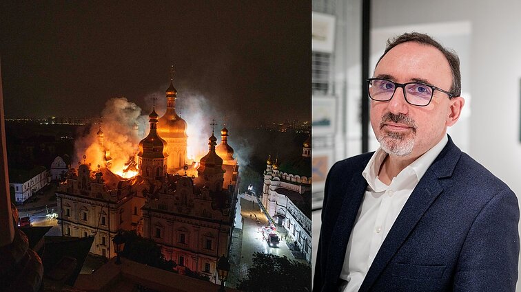 Rusijai smogus Pečerų laurai, Gelūnas svarsto: bloga indikacija tam, kas dar gali įvykti