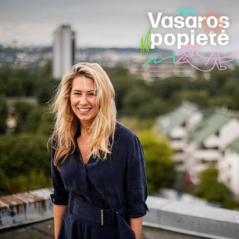 E. Blažio / LRT nuotr., Giedrė Žickytė