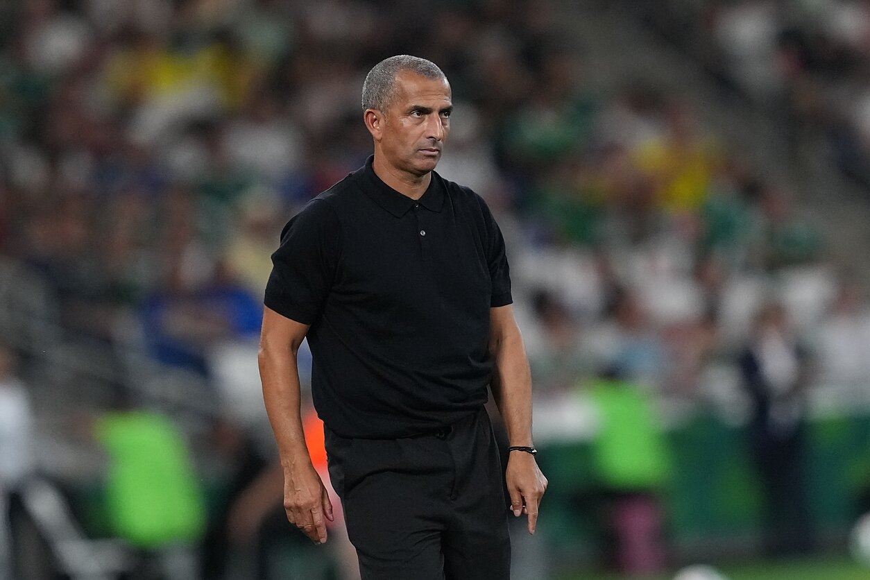 Sabri Lamouchi Sabri Lamouchi
