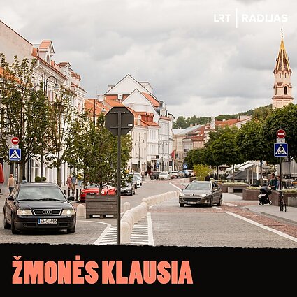 Mačiulis: spūsčių problemą Vilniuje spręstų automobilių naudojimo apmokestinimas