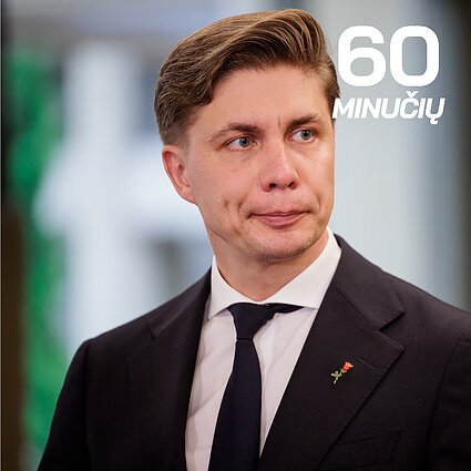 Būsimu premjeru įvardintas M. Sinkevičius: savo sprendimą paskelbsiu rytoj