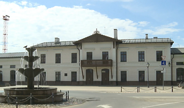 Mažeikių traukinių stotis