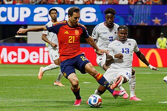 Pasaulio futbolo čempionatas: Ispanija – Žaliasis Kyšulys Pasaulio futbolo čempionatas: Ispanija – Žaliasis Kyšulys