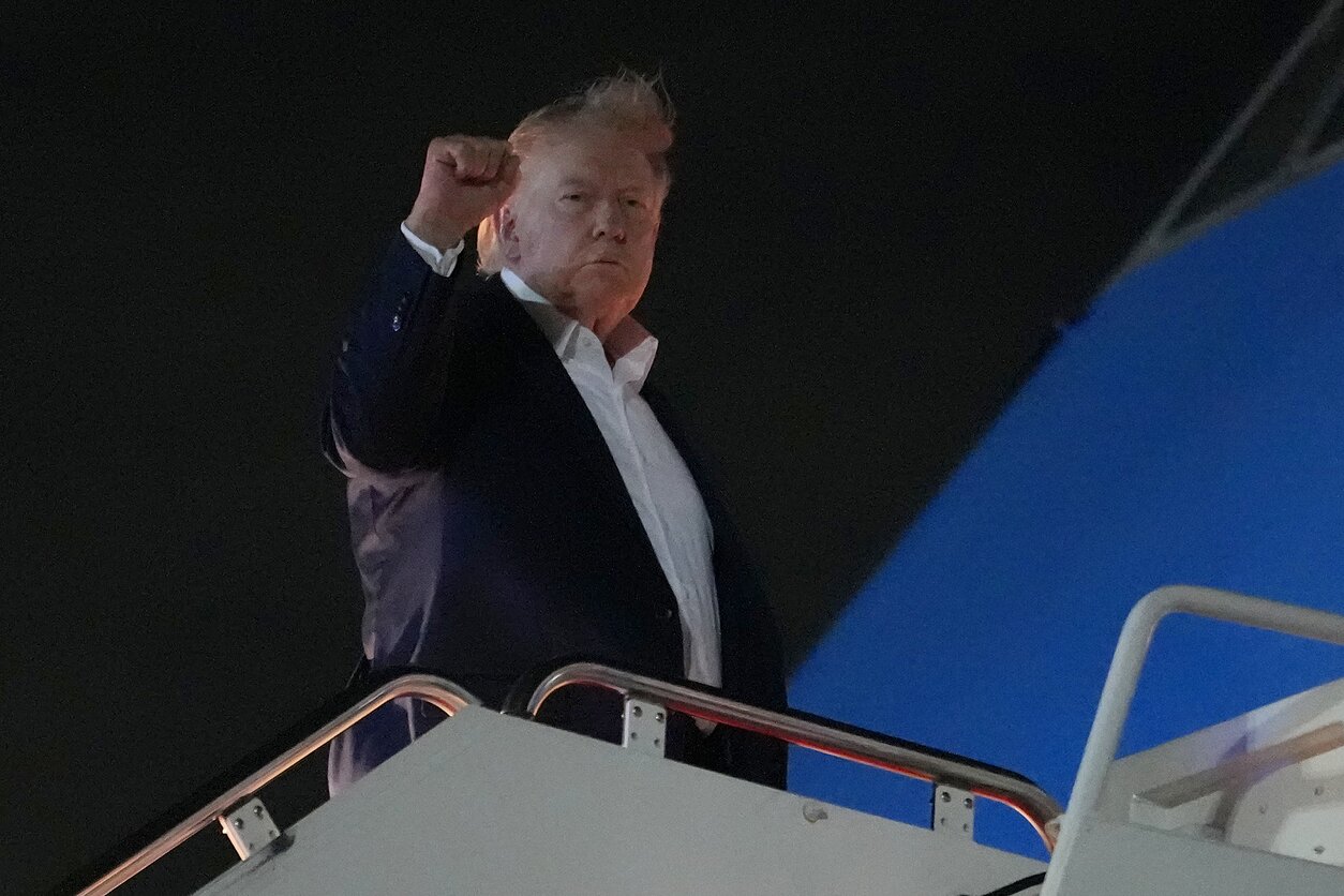 Donaldas Trumpas Donaldas Trumpas