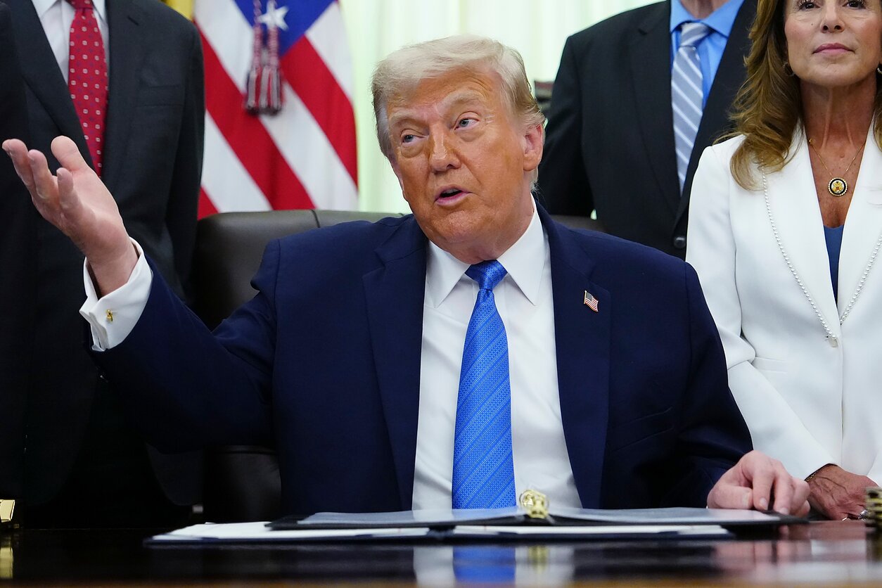Donaldas Trumpas Donaldas Trumpas