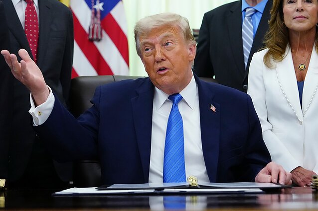 Donaldas Trumpas Donaldas Trumpas