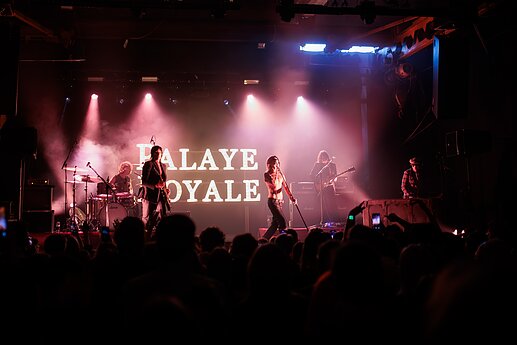 „Palaye Royale“
