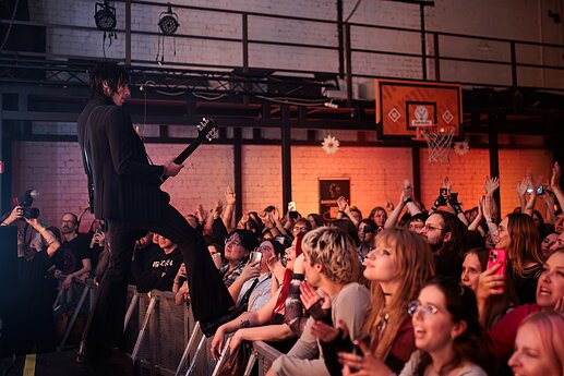 „Palaye Royale“