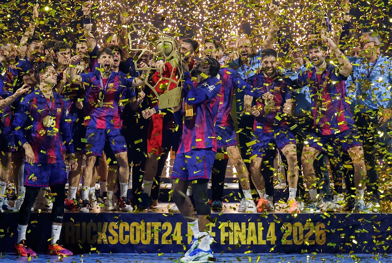„Barcelona“ rankinio klubas „Barcelona“ rankinio klubas