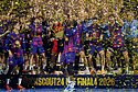 „Barcelona“ rankinio klubas
