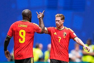 Pasaulio futbolo čempionatas: Belgija – Egiptas
