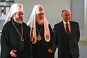 Georgijus Ševkunovas (pirmas iš kairės)
