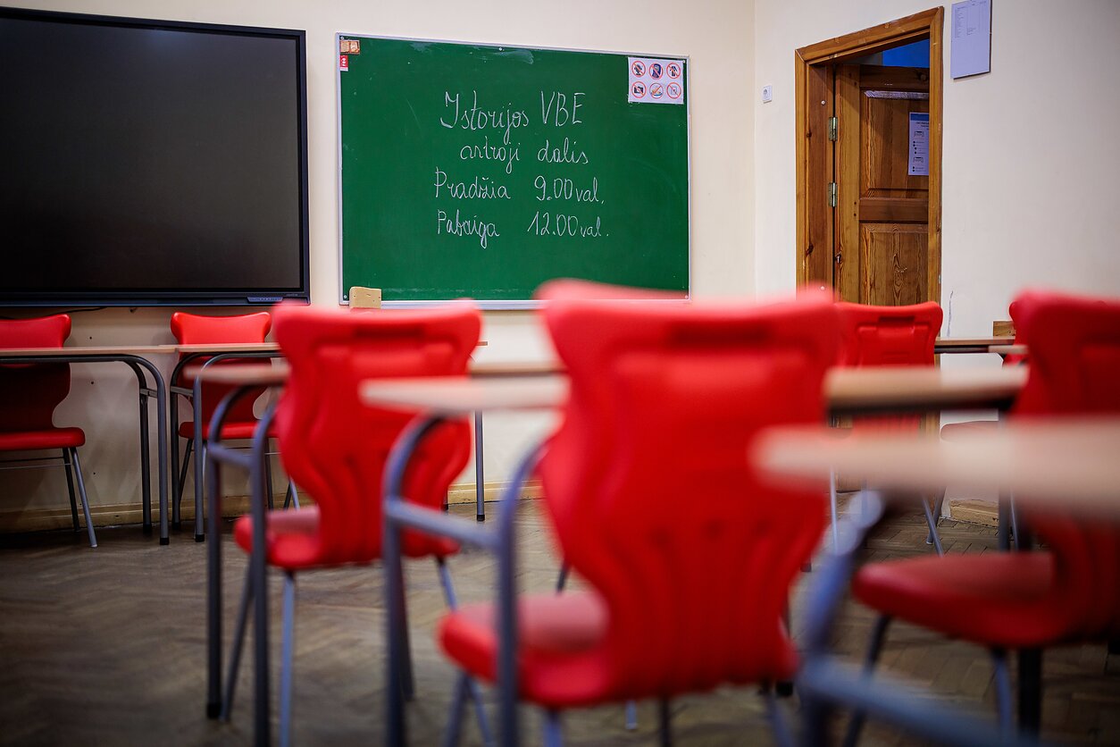 Istorijos egzaminas