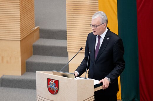 Gitanas Nausėda