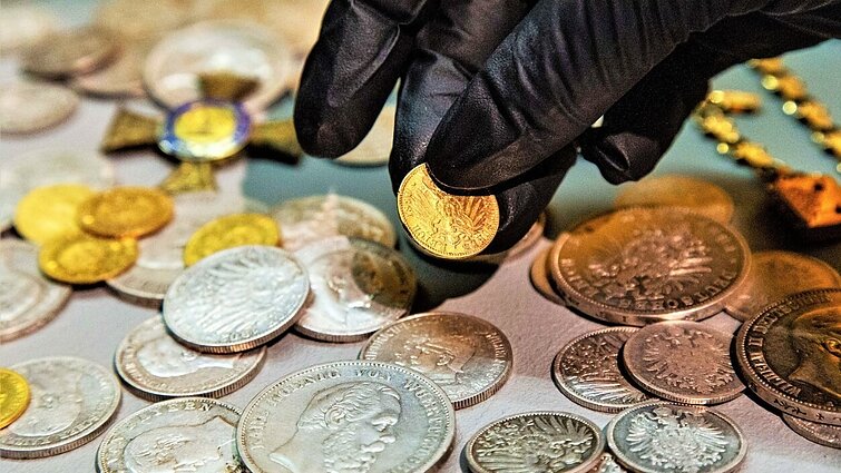 Klaipėdietis rado istorinį lobį, bet atidavęs valstybei liko nieko nepešęs: premijos nėra