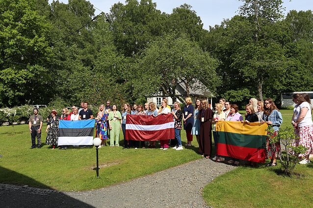 Okupacijos ir genocido metinės: Baltijos nacionalinės bibliotekos pabrėžia kultūrinės atminties svarbą tautos atsparumui Okupacijos ir genocido metinės: Baltijos nacionalinės bibliotekos pabrėžia kultūrinės atminties svarbą tautos atsparumui
