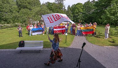 Okupacijos ir genocido metinės: Baltijos nacionalinės bibliotekos pabrėžia kultūrinės atminties svarbą tautos atsparumui Okupacijos ir genocido metinės: Baltijos nacionalinės bibliotekos pabrėžia kultūrinės atminties svarbą tautos atsparumui