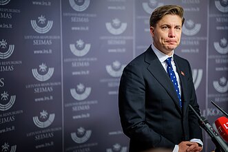 Mindaugas Sinkevičius Mindaugas Sinkevičius